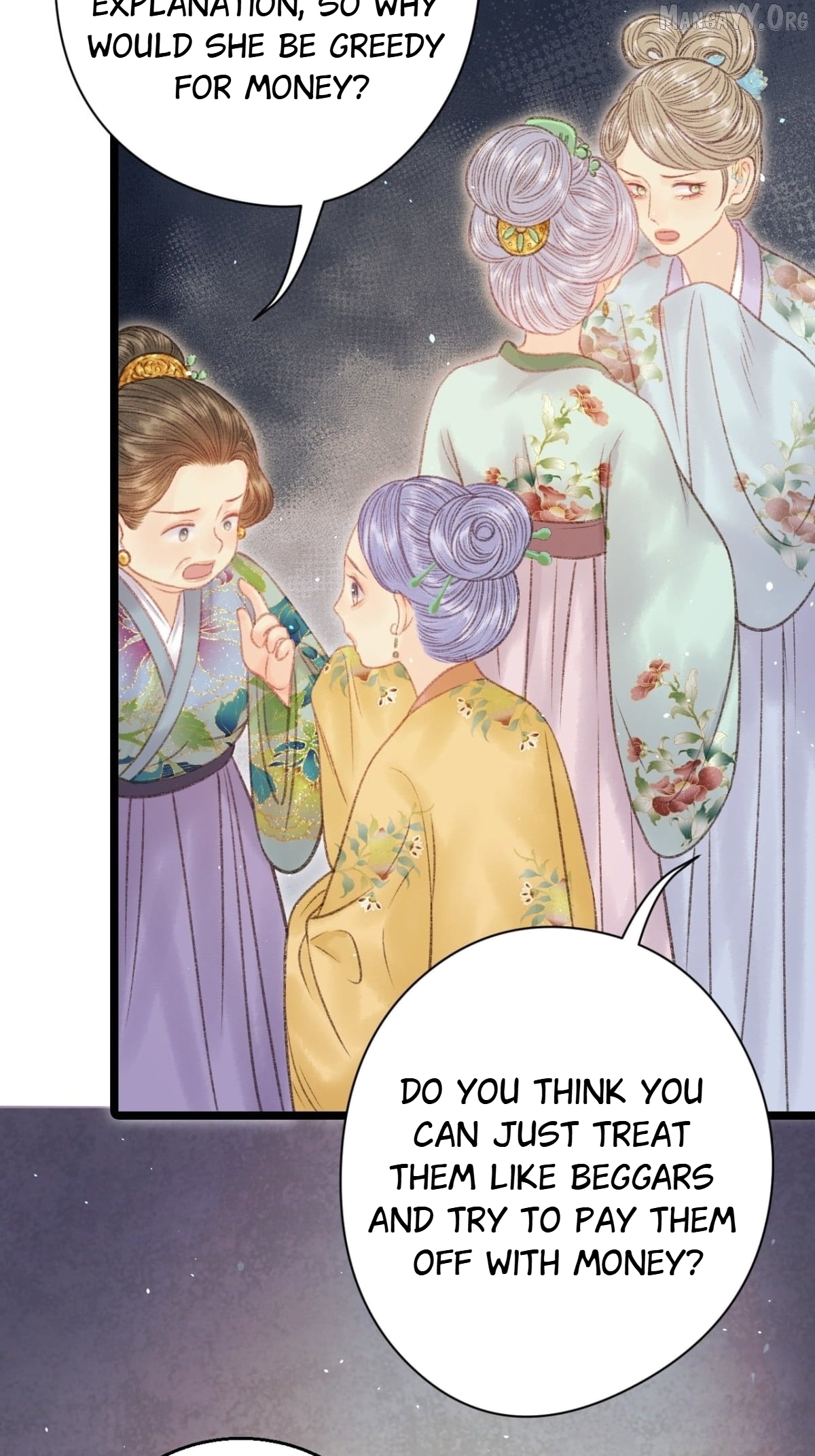 Shao Hua Long: Rebirth of the Evil Concubine’s Counterattack Chapter 5 - page 62